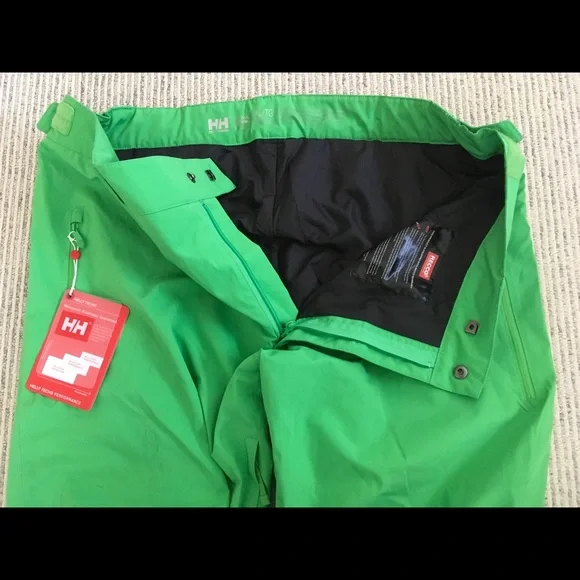 HELLY HANSEN men ski snowboarding pants XL Recco - Picture 3 of 3